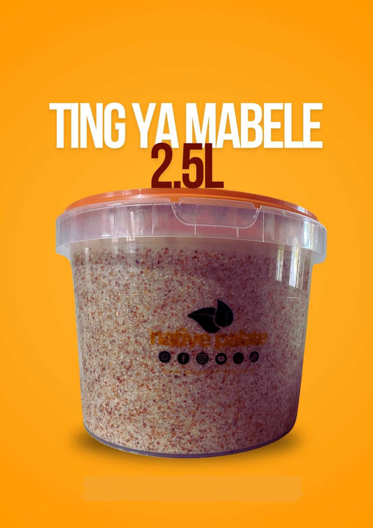 TingYaMabele 2.5L