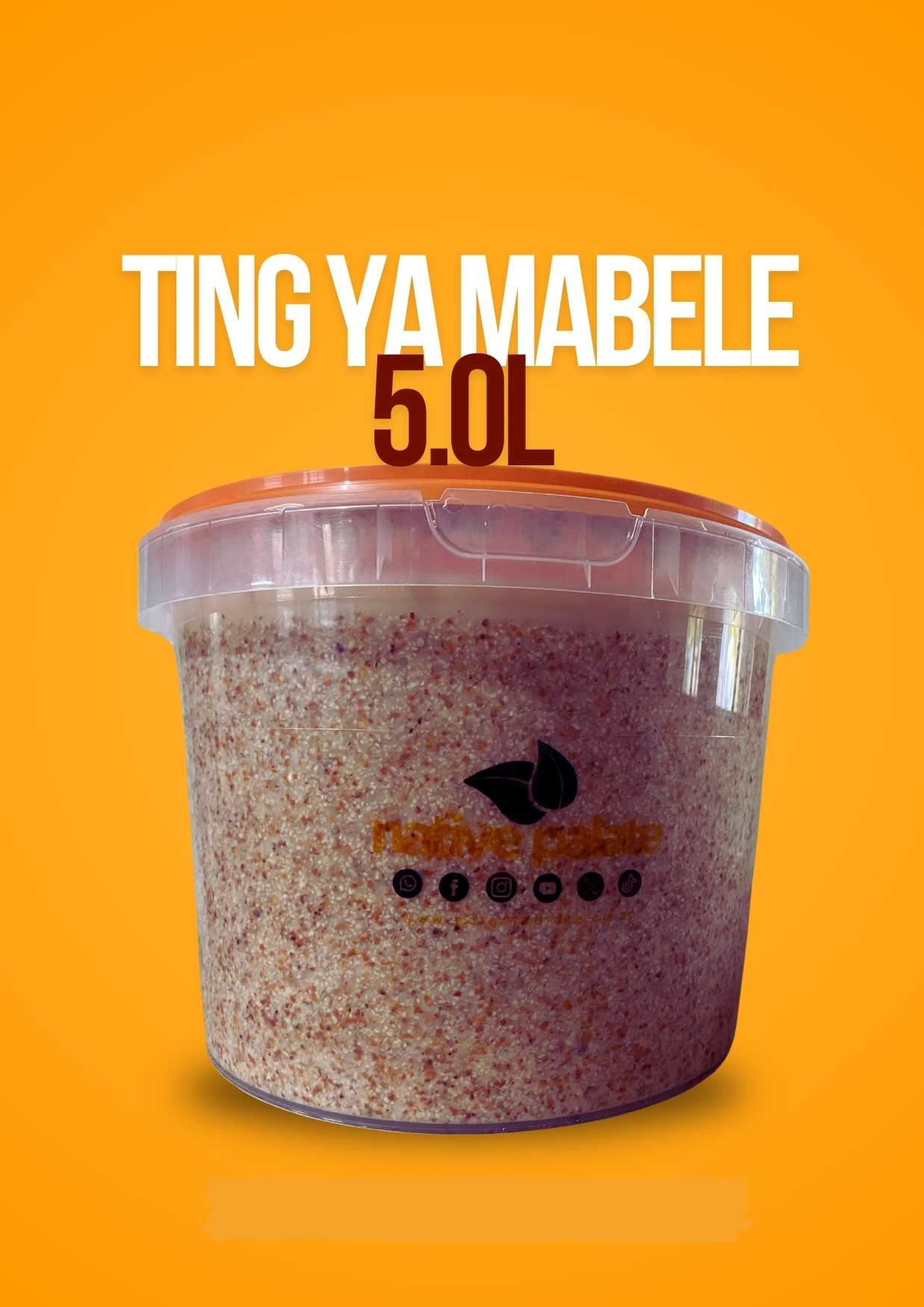 TingYaMabele 5L